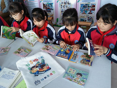 書香致遠(yuǎn) 萬卷同行 臨沭開展圖書漂流活動，讓書香飄萬家