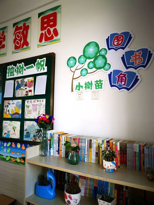 最美班級圖書角 東橋小學(xué)巴黎城校區(qū)的書香奇跡