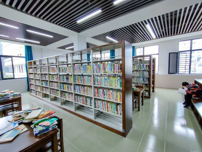 再見，仙桃圖書館！圖書的永恒回響